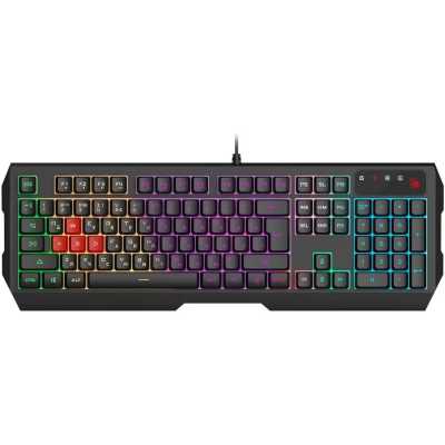 клавиатура A4Tech Bloody B1700 Black Черный