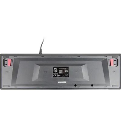 клавиатура A4Tech Bloody B760 Grey Черный