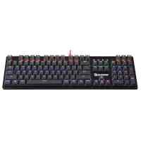 клавиатура A4Tech Bloody B820R Blue S Черный
