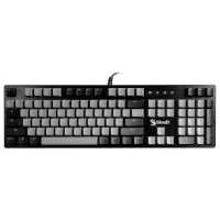 клавиатура A4Tech Bloody B828N Черный-серый