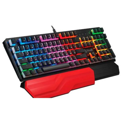 клавиатура A4Tech Bloody B975P Черный