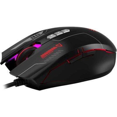 мышь A4Tech Bloody ES7 Black Черный