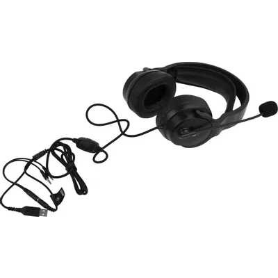 гарнитура A4Tech Bloody G330P Black