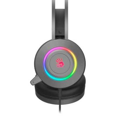 гарнитура A4Tech Bloody G521S Grey