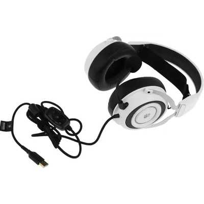 гарнитура A4Tech Bloody G535 Black/White
