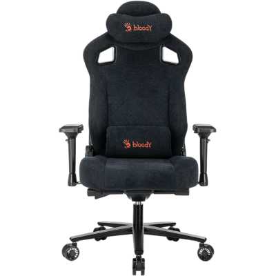игровое кресло A4Tech Bloody GC-660 Black черный