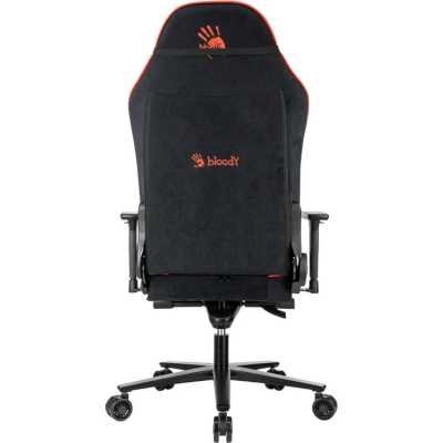 игровое кресло A4Tech Bloody GC-680 Black черный