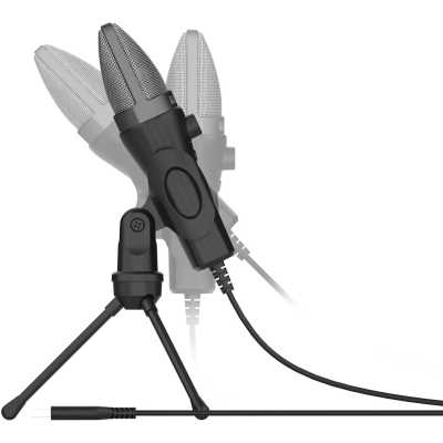 микрофон A4Tech Bloody GM20 Black Черный