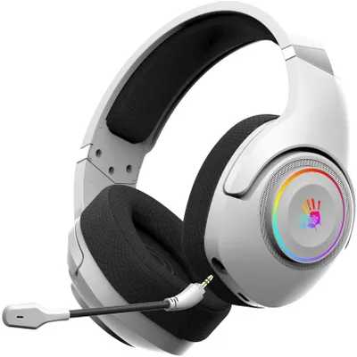 гарнитура A4Tech Bloody GR270 White