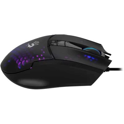 мышь A4Tech Bloody L65 Max Honeycomb Черный