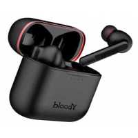 гарнитура A4Tech Bloody M90 Black-Red