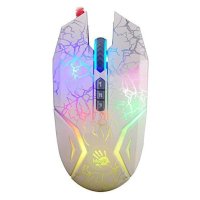 мышь A4Tech Bloody N50 Neon White