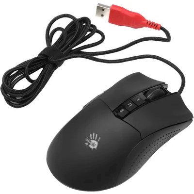 мышь A4Tech Bloody P90s Stone Black Черный