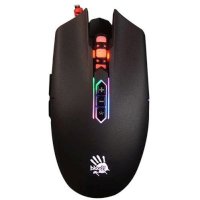 мышь A4Tech Bloody Q80 Black Черный