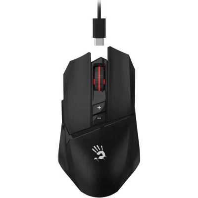мышь A4Tech Bloody R36 Ultra Black Черный