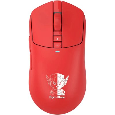 мышь A4Tech Bloody R72 Pro Pyro Blaze Красный