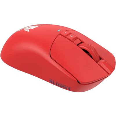 мышь A4Tech Bloody R72 Pro Pyro Blaze Красный