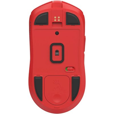 мышь A4Tech Bloody R72 Pro Pyro Blaze Красный