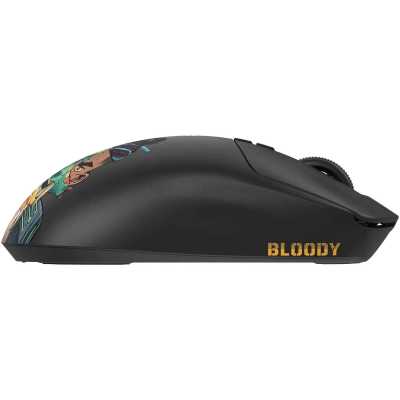 мышь A4Tech Bloody R72 Ultra Duo Renegade Черный, рисунок