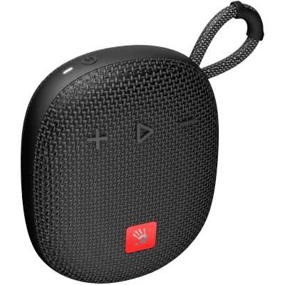 портативная колонка A4Tech Bloody S3 Carry Black