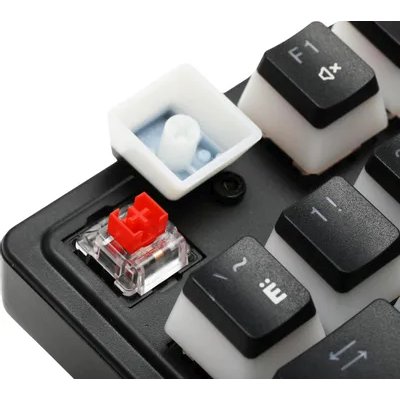клавиатура A4Tech Bloody S510NP Pudding Black Черный