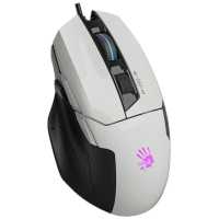 мышь A4Tech Bloody W70 Max Panda White Белый