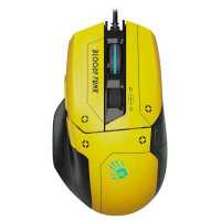 мышь A4Tech Bloody W70 Max Punk Желтый