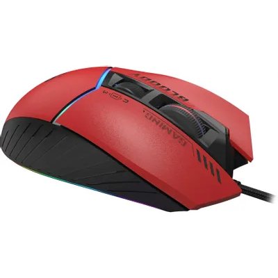 мышь A4Tech Bloody W95 Max Sports Red Красный-черный