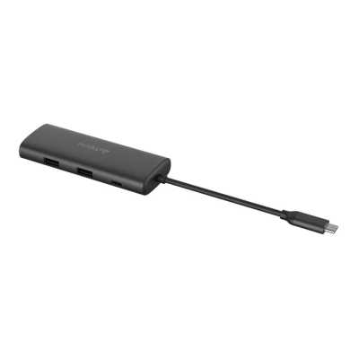 разветвитель USB A4Tech DST-80C