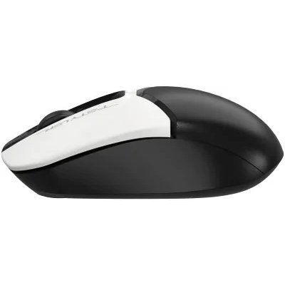 мышь A4Tech Fstyler FB12S Panda Черный-белый
