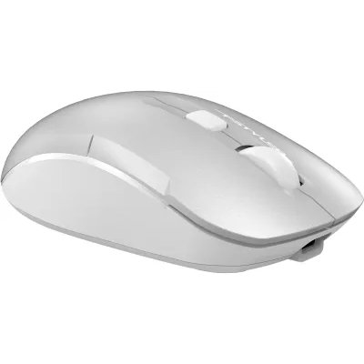мышь A4Tech Fstyler FB26CS Air2 Icy White Серебристый-белый