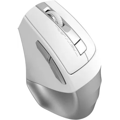 мышь A4Tech Fstyler FB35CS Icy White Белый-серый