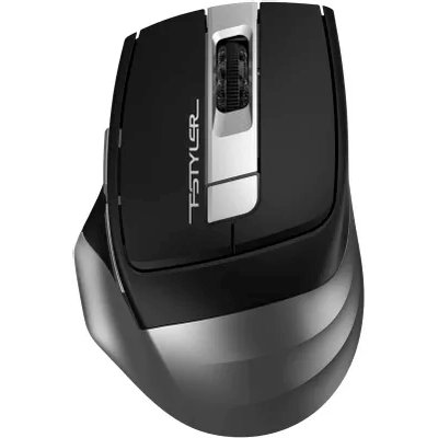 мышь A4Tech Fstyler FB35S Smoky Grey Серый-черный