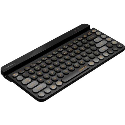 клавиатура A4Tech Fstyler FBK30 Blackcurrant Черный-серый