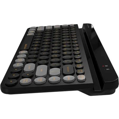клавиатура A4Tech Fstyler FBK30 Blackcurrant Черный-серый