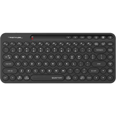 клавиатура A4Tech Fstyler FBK36C AS Black Черный