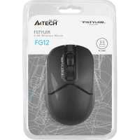 мышь A4Tech Fstyler FG12 Black Черный