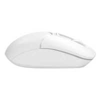 мышь A4Tech Fstyler FG12 White Белый