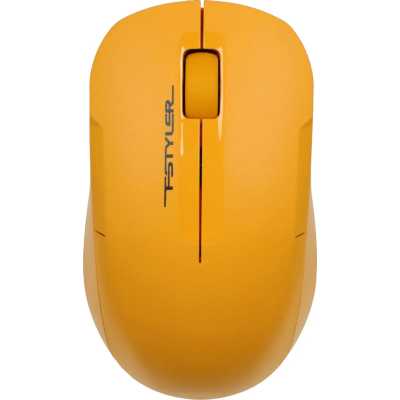 мышь A4Tech Fstyler FG15CS Air2 Yellow Желтый