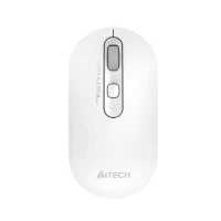 мышь A4Tech Fstyler FG20 White Бежевый