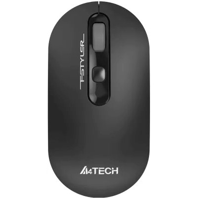 мышь A4Tech Fstyler FG20S Grey Серый