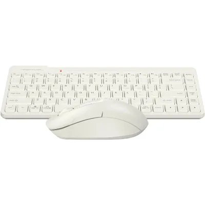 клавиатура A4Tech Fstyler FG2200 Air2 Beige Бежевый