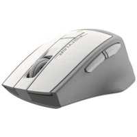 мышь A4Tech Fstyler FG30 White-Grey Серый-белый