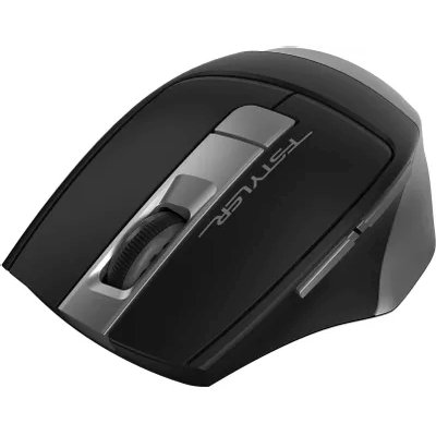 мышь A4Tech Fstyler FG35S Grey Черный-серый