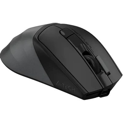мышь A4Tech Fstyler FG45CS Air2 Stone Grey Серый-черный