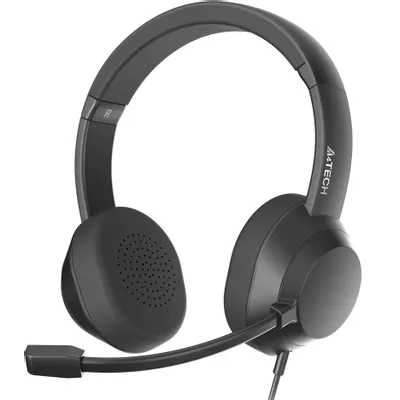 гарнитура A4Tech Fstyler FH150U Black