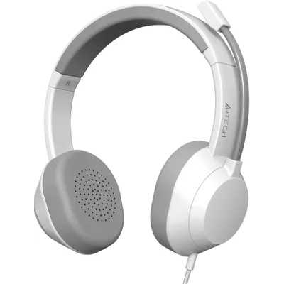 гарнитура A4Tech Fstyler FH150U White