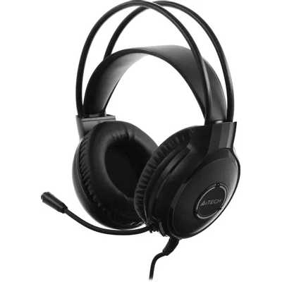 гарнитура A4Tech Fstyler FH300U Black