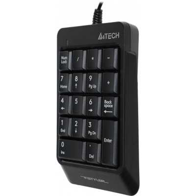 цифровой блок A4Tech Fstyler FK13P Black Черный