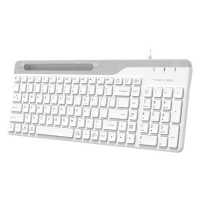 клавиатура A4Tech Fstyler FK25 White Белый